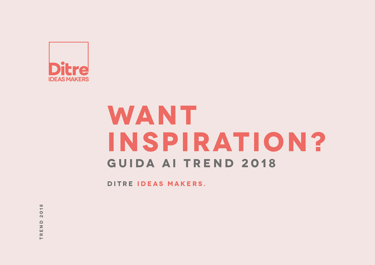 trend grafici 2018