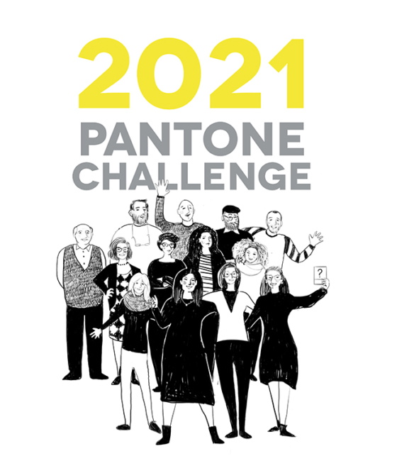 PANTONE CHALLENGE